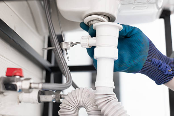 Reliable Pipe Repair contractor in Coralville, IA by Masters Plumbing Service